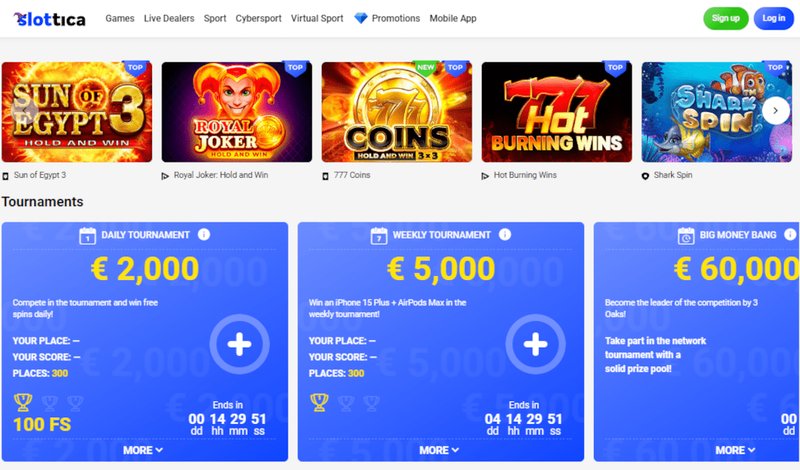 La Verdad detrás de Slottica: ¿Es confiable para jugadores de Chile?